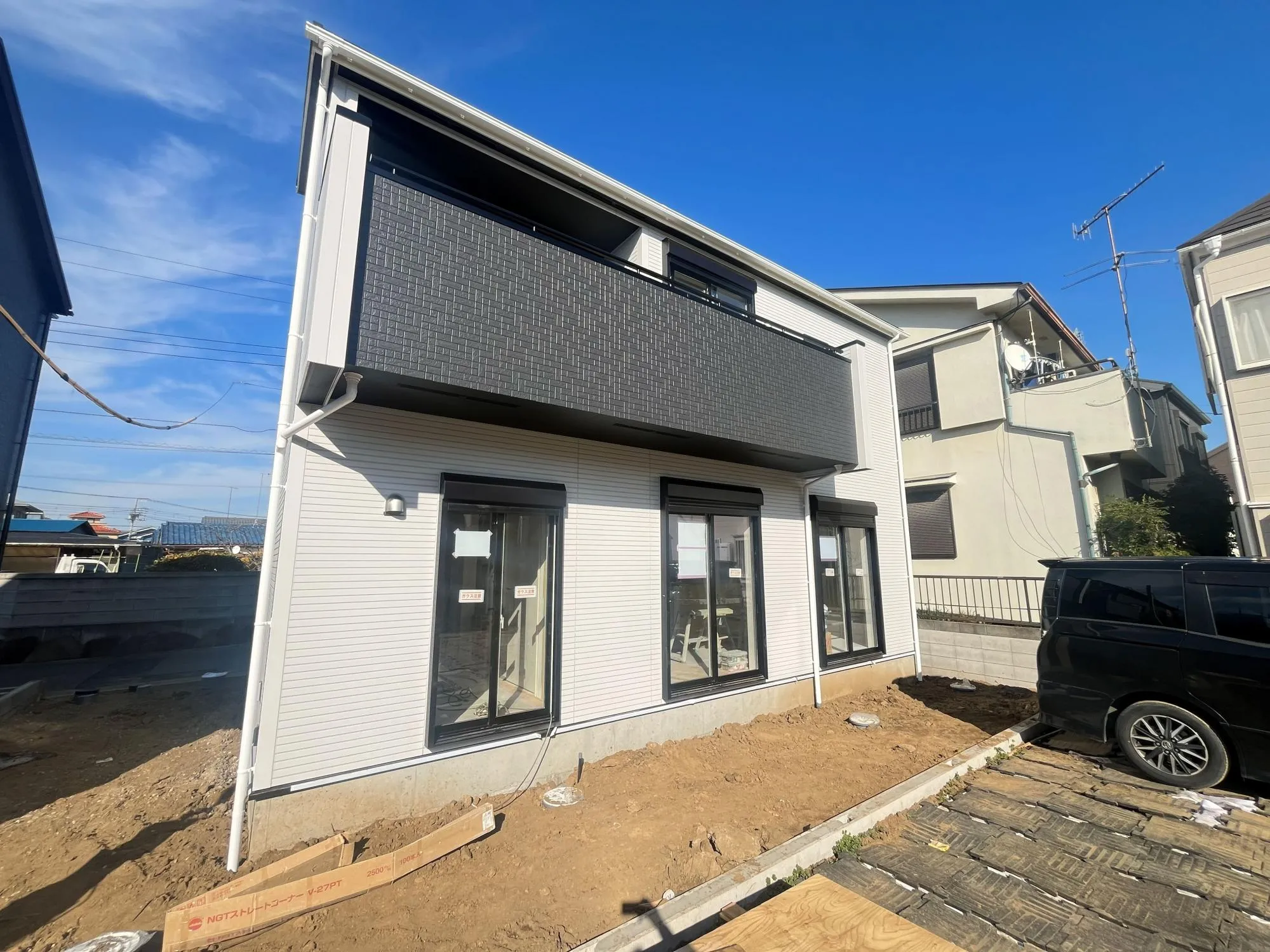 建物の完成がとても楽しみです。
(2026年2月21日撮影)