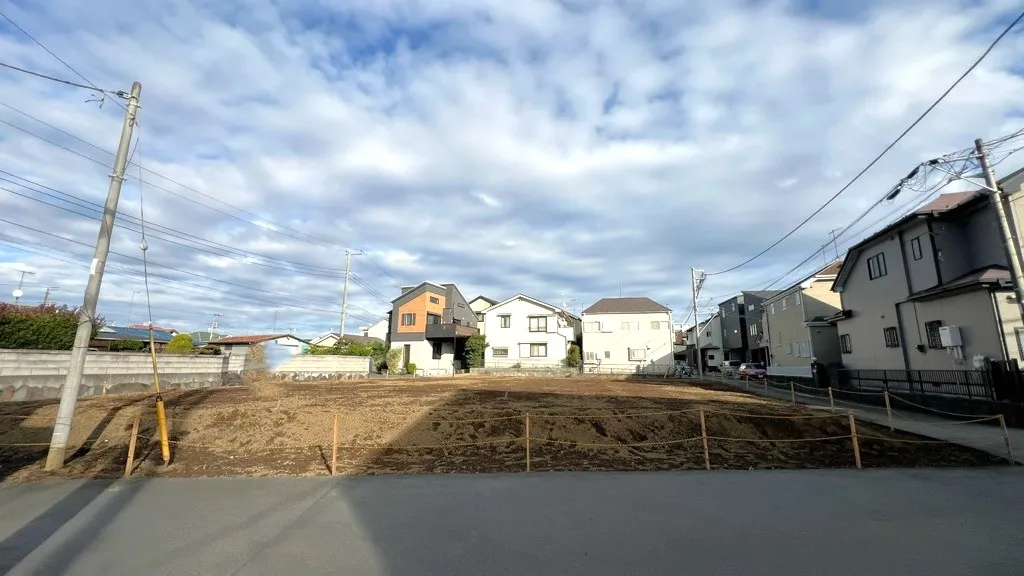 2号棟・3号棟は、インナーバルコニーを採用!屋根付きの広いバルコニーは、憩いの場所に!