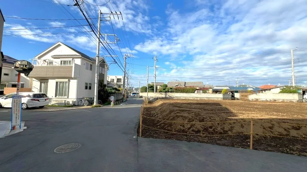 全4棟ともカースペース2台可能です♪