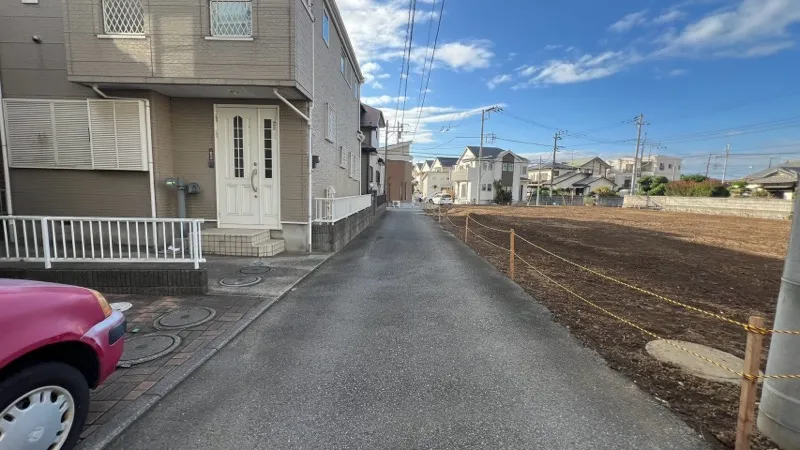 耐震等級　最高等級の3を取得!関東大震災の1.5倍の地震にも耐えうる強度です!