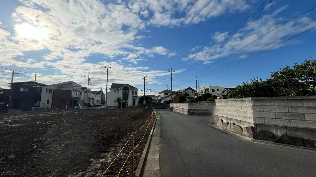 柳島小学校　徒歩10分圏内!