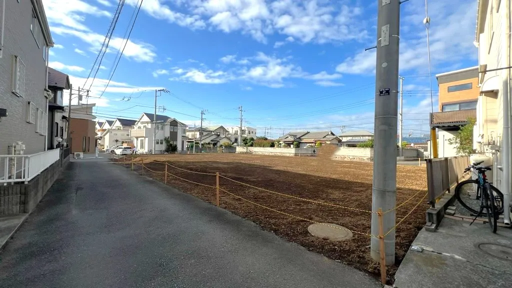 全棟とも2階洋室には、ウォーキングクローゼットを設置!