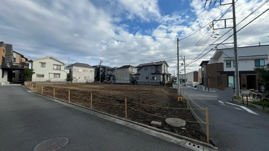 今話題の【道の駅湘南ちがさき】まで、徒歩14分!平坦でアクセス可能です!