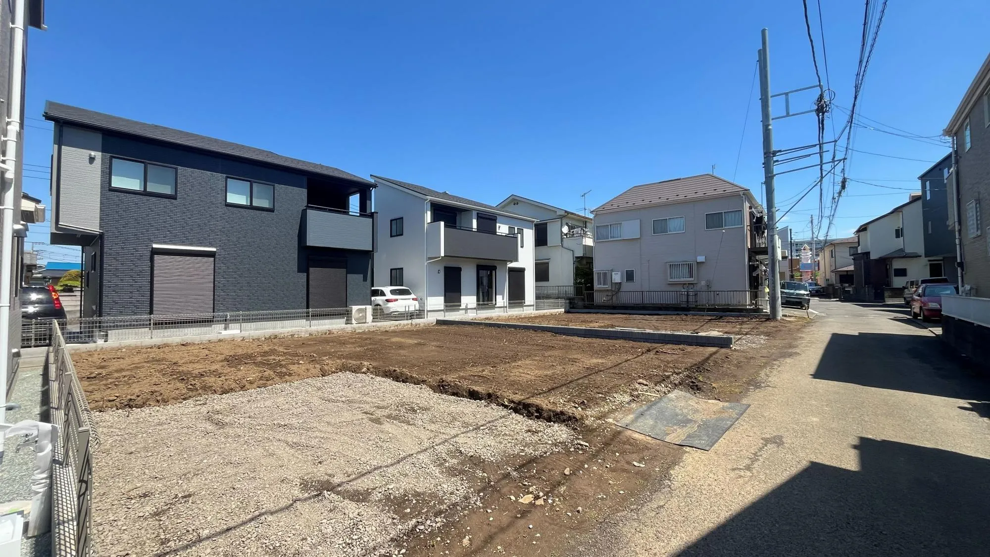 当社売主!
建売に変わりました。