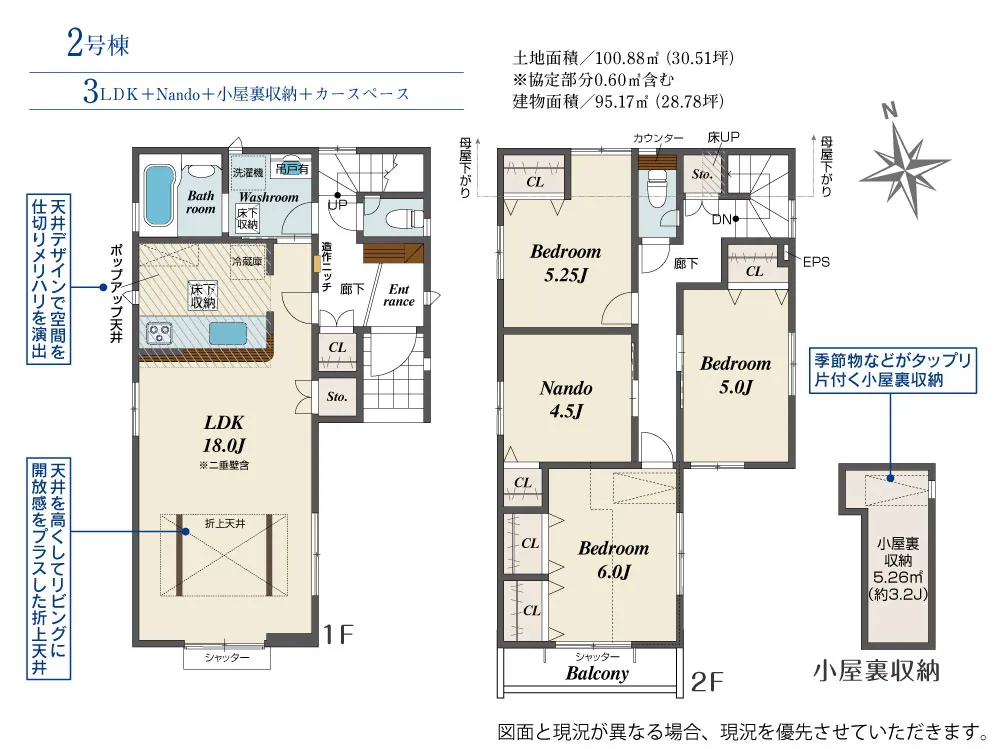 2号棟