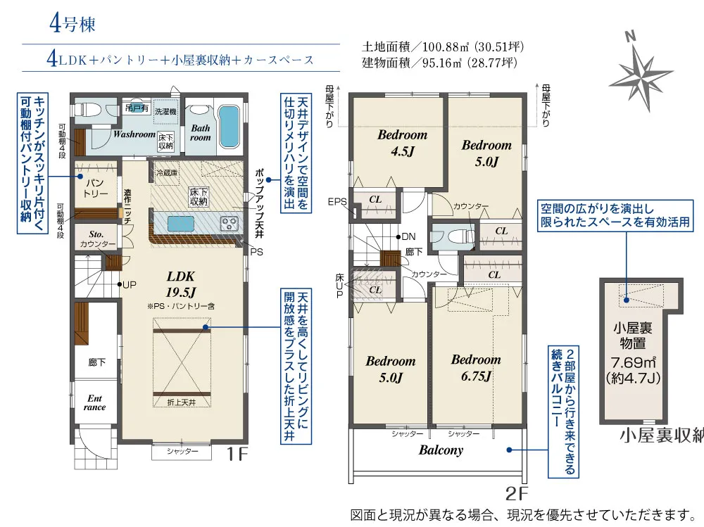 4号棟