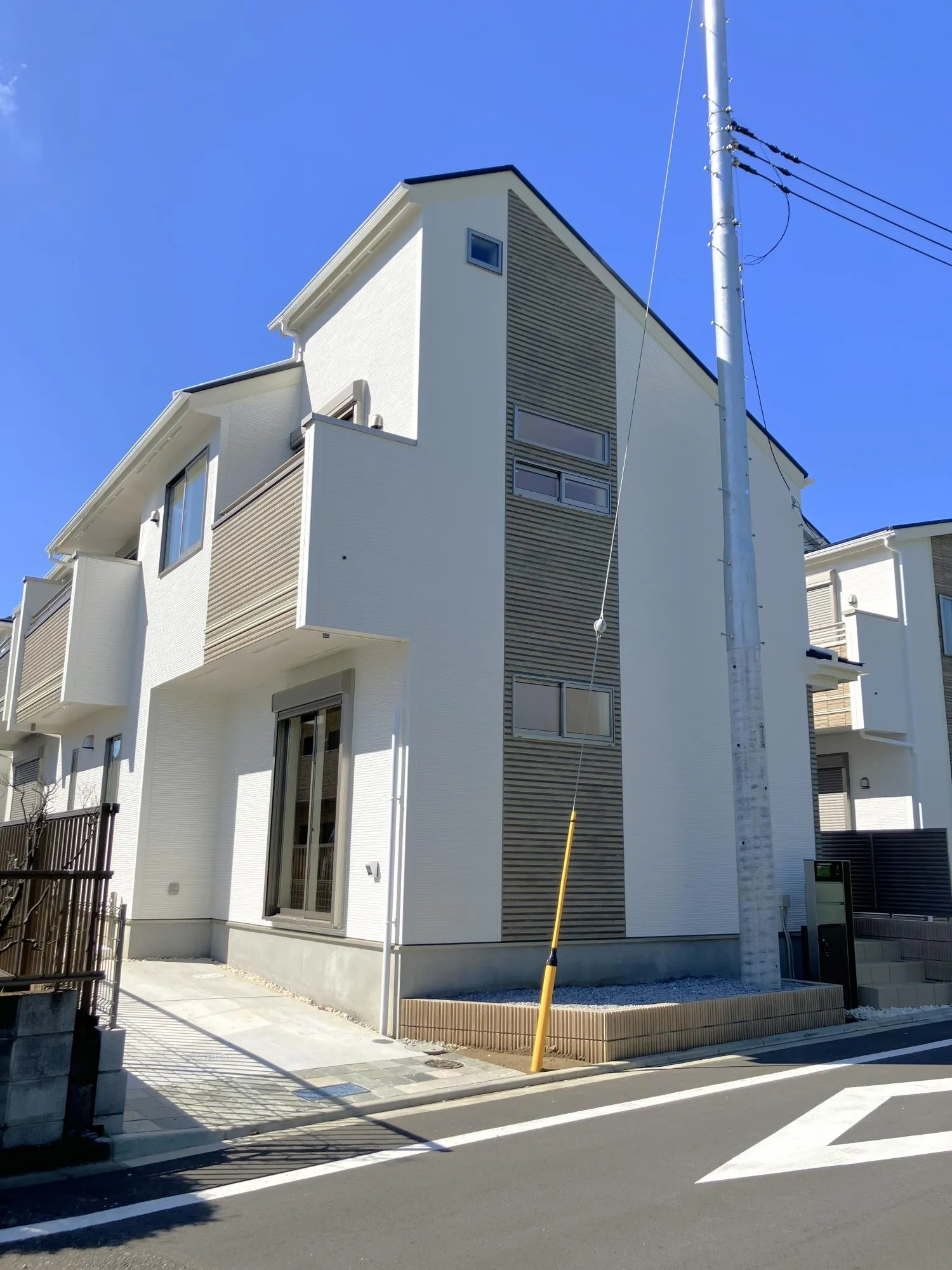 7号棟(2026年9月24日撮影)