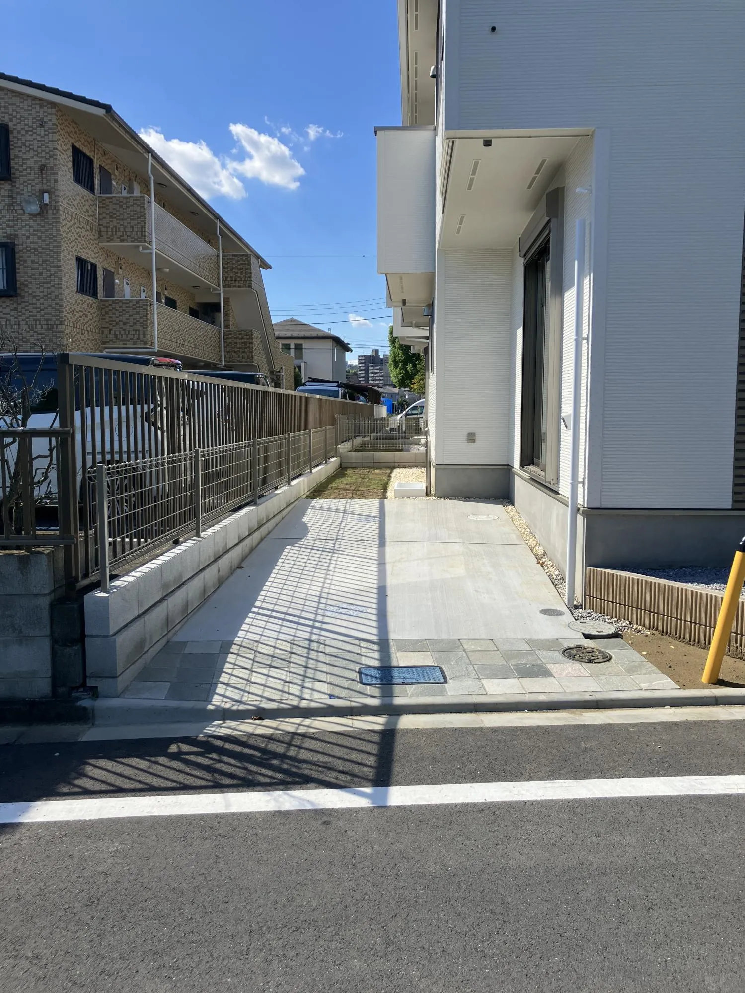 7号棟カースペース
