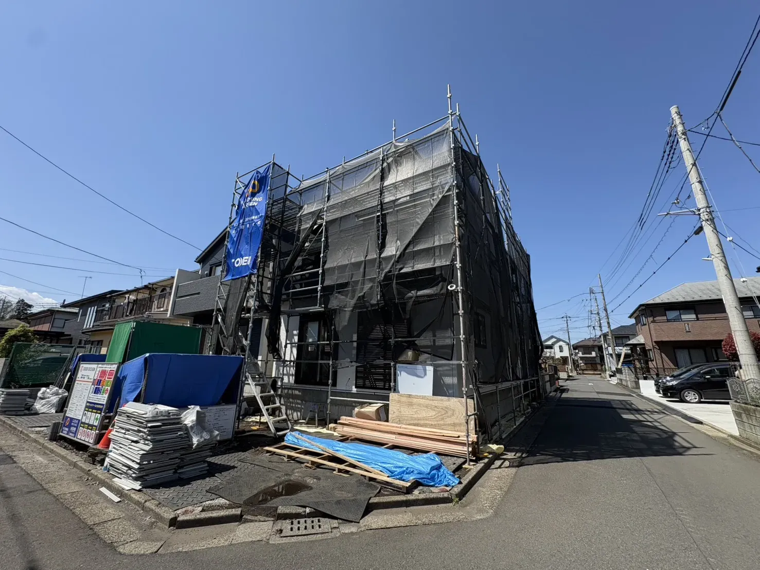 現地写真(2026/3)