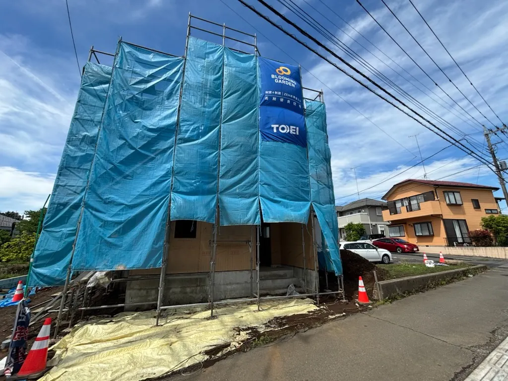 2号棟外観写真