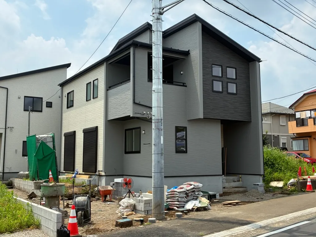 【現地写真(3号棟)】7月16日撮影