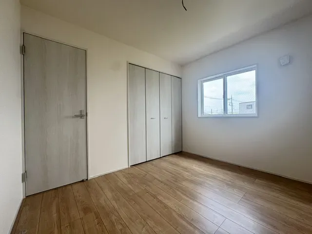 2号棟洋室