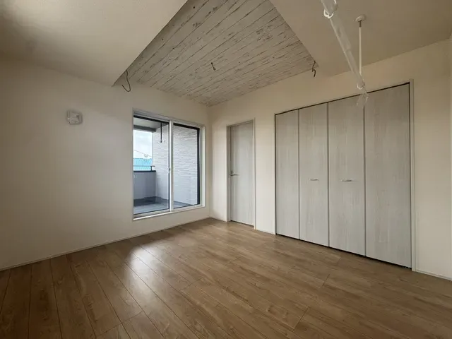 2号棟洋室