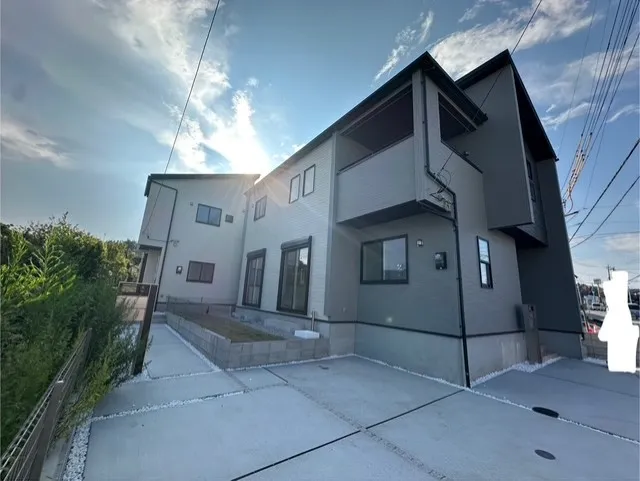 【現地写真(2号棟)】8月24日撮影
