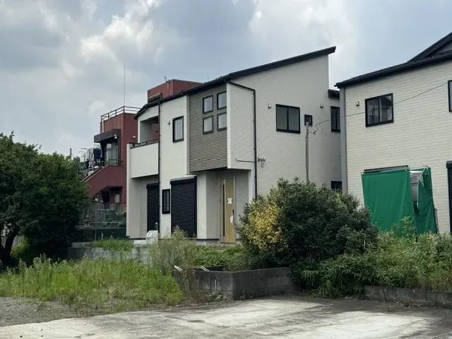 【現地写真(4号棟)】