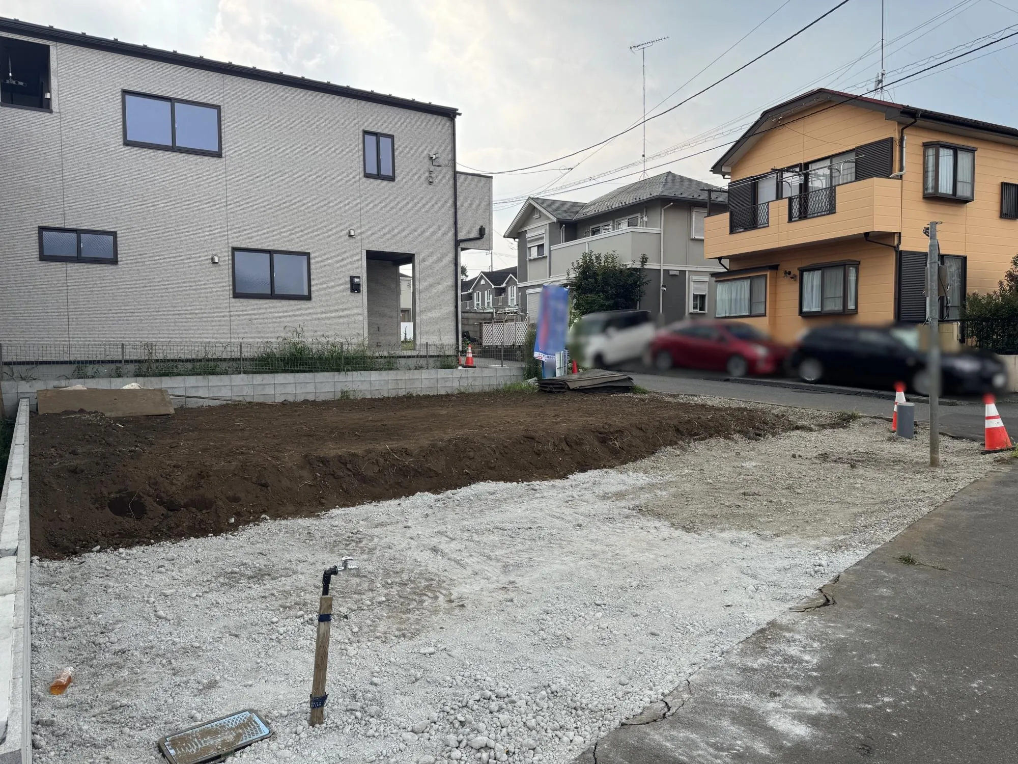 【現地写真(1号棟)】