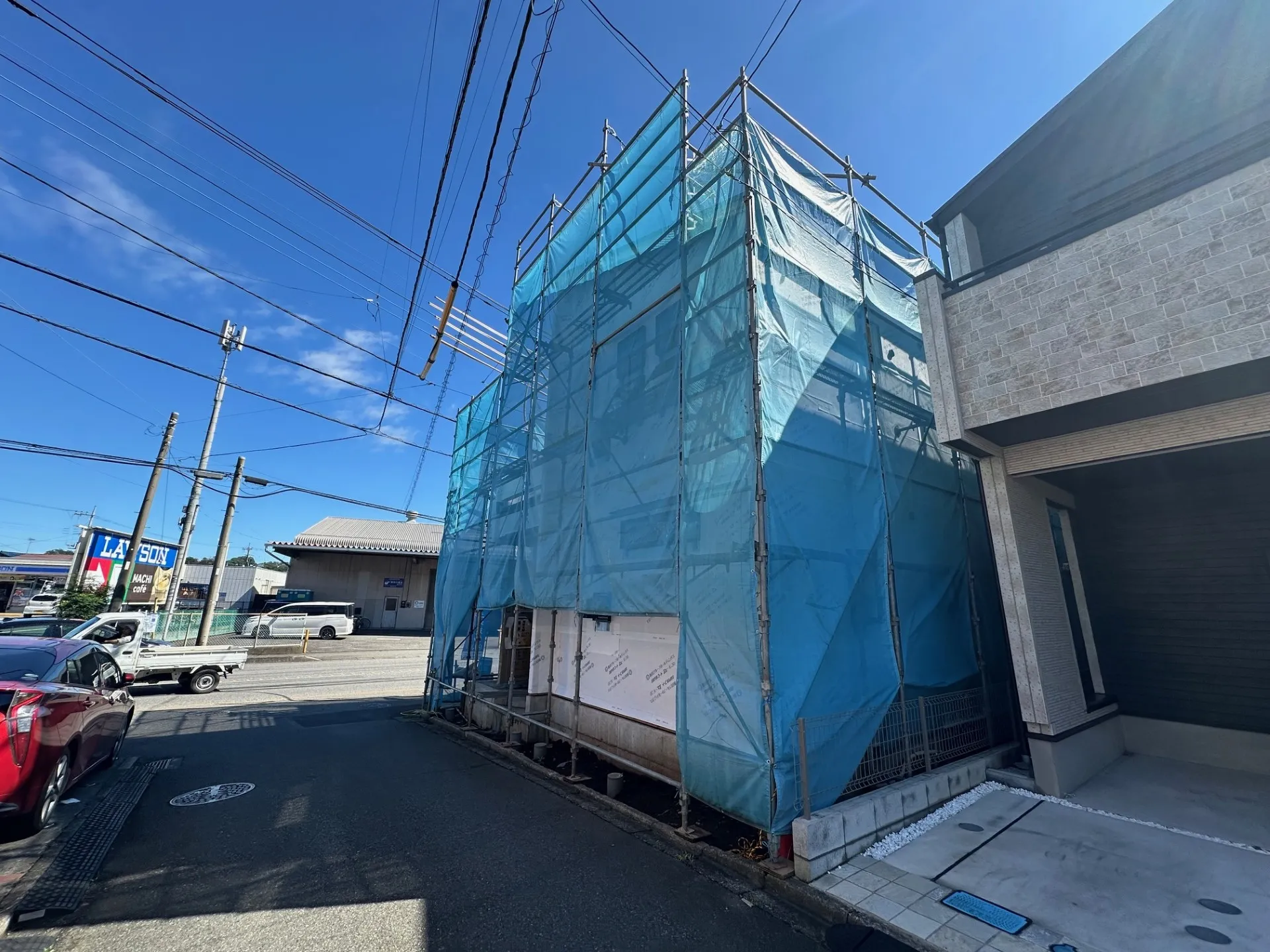 【現地写真】※10月初旬撮影