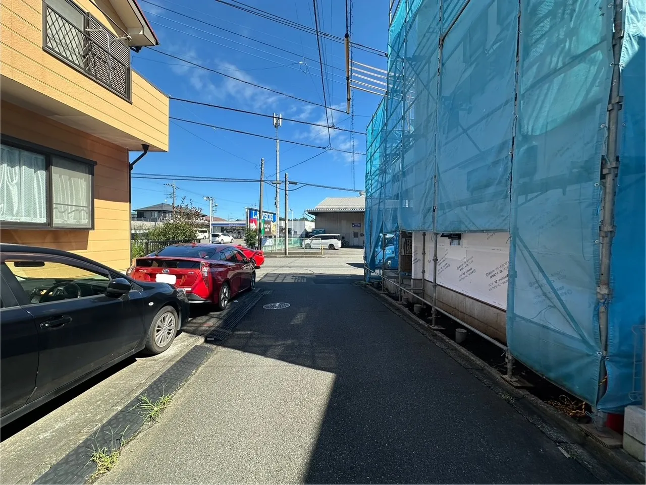 【現地写真】※10月初旬撮影