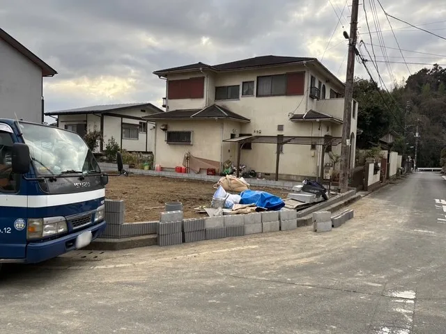 現地写真　R7.12.27