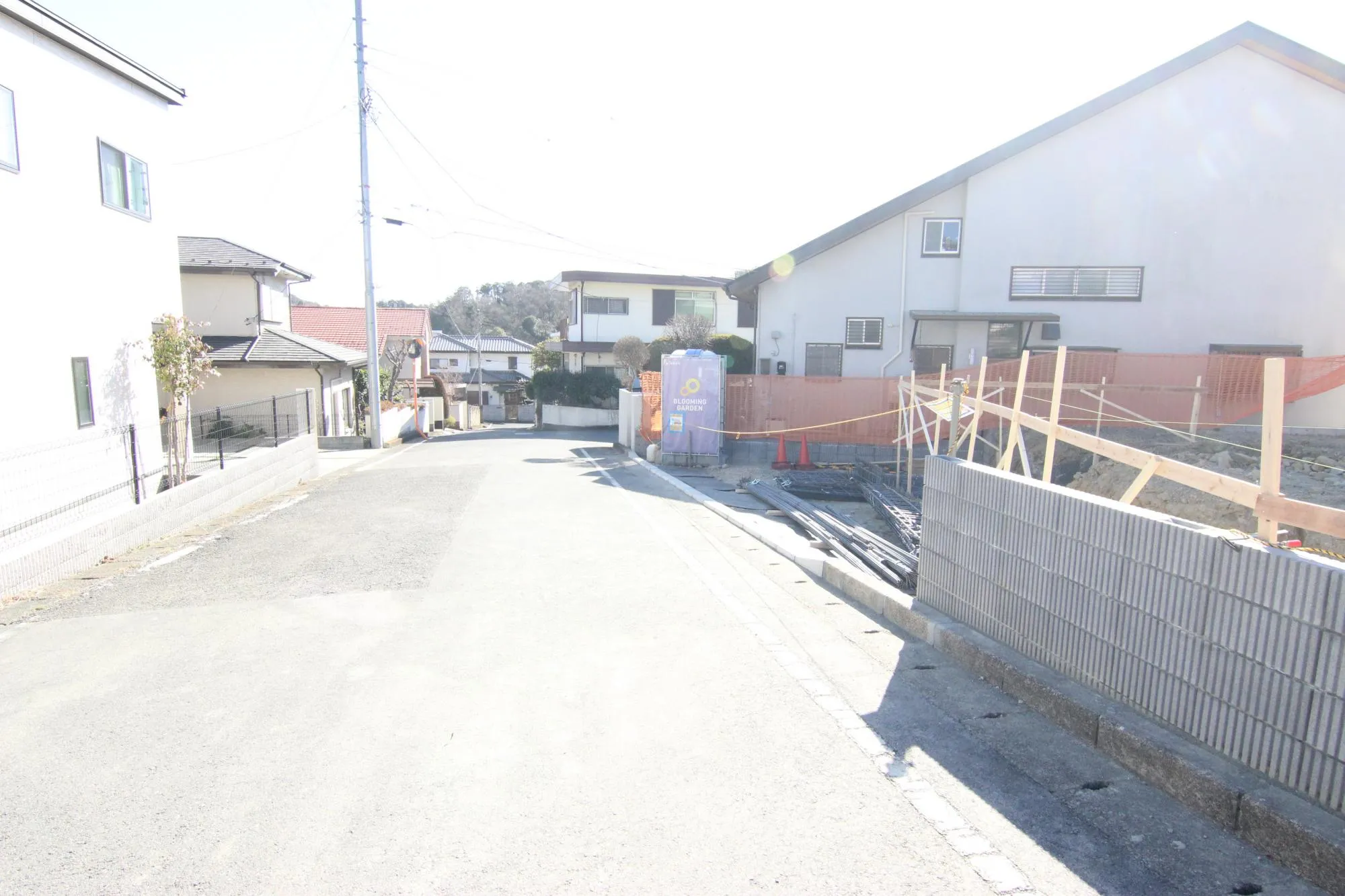 前面道路(R8.1.11)