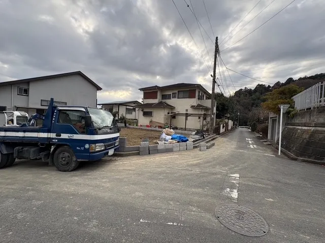 現地写真　R7.12.27