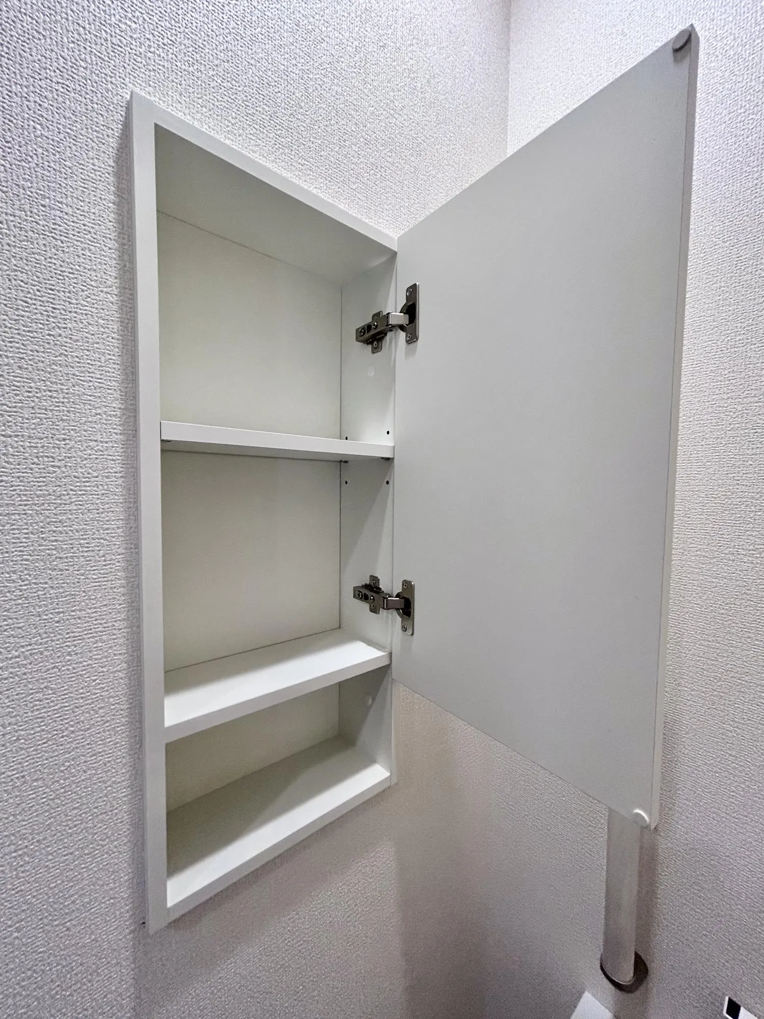 【トイレ収納】