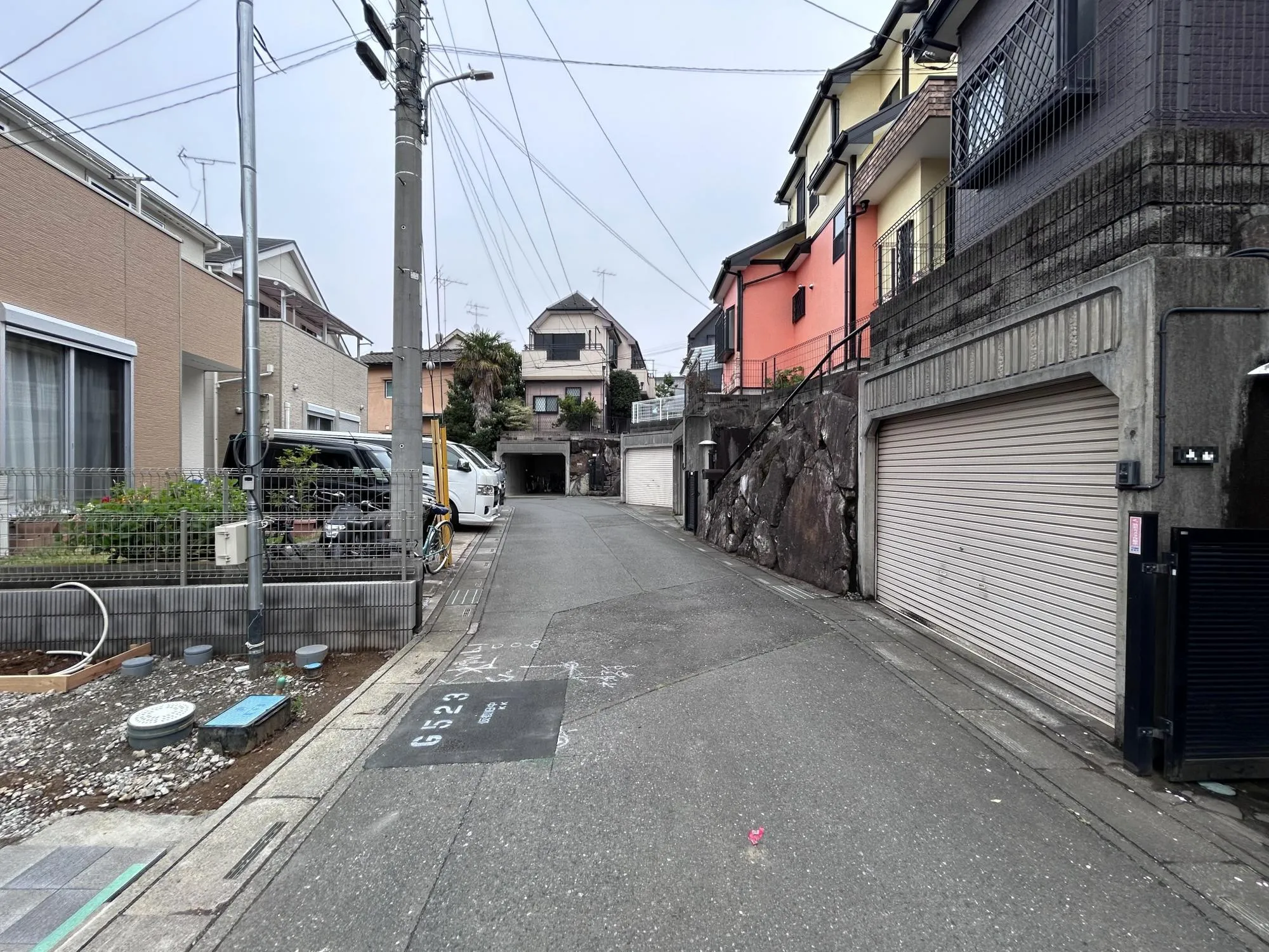 【前面道路/約4.2m】