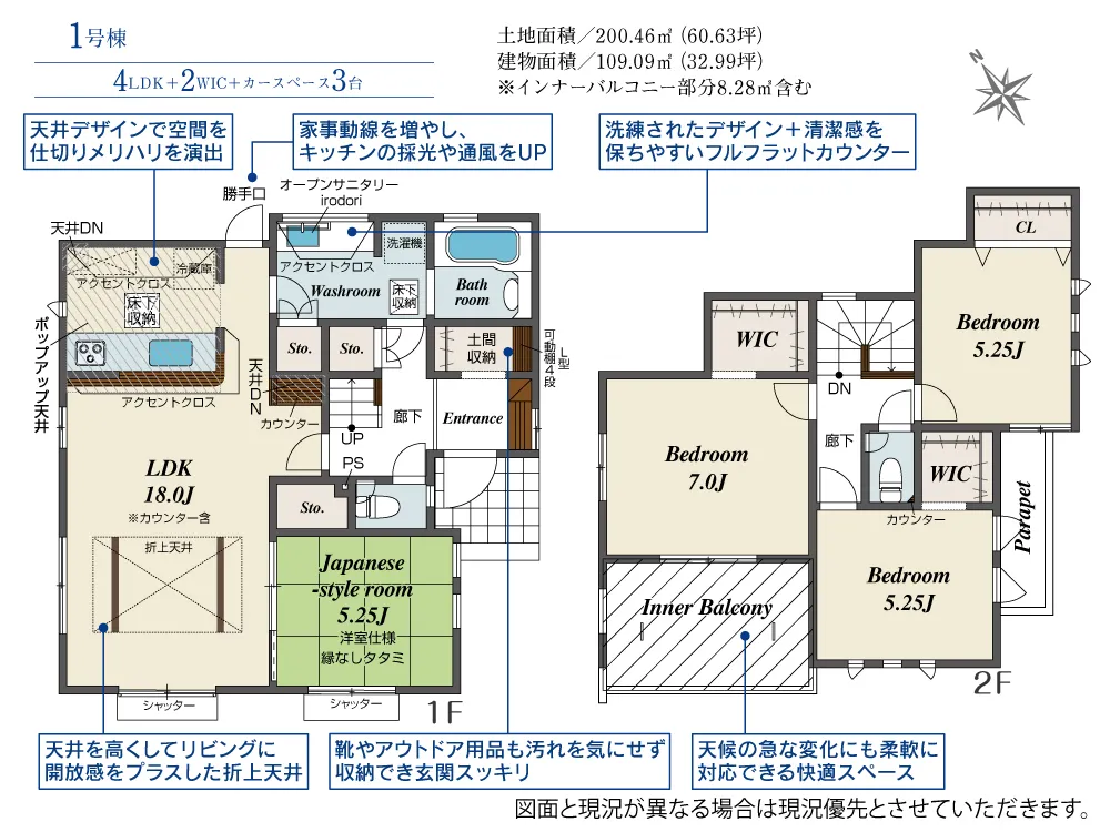 1号棟