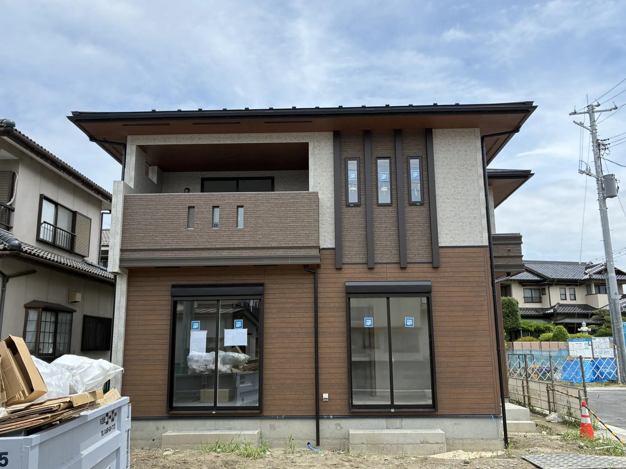 1号棟
