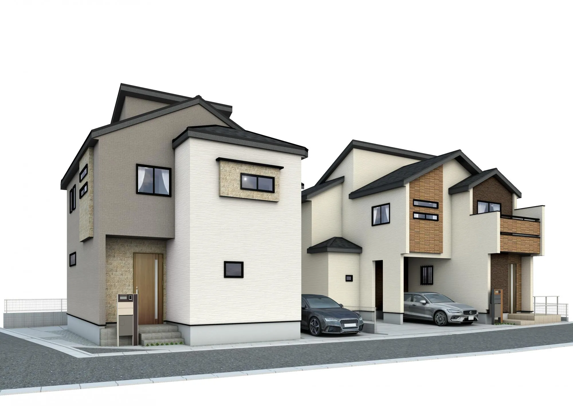 完成予想図
※イメージ図となるため、実際と異なる場合がございます。