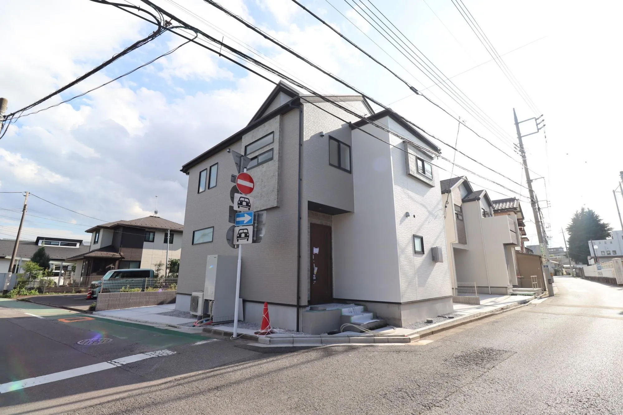 2号棟 外観写真