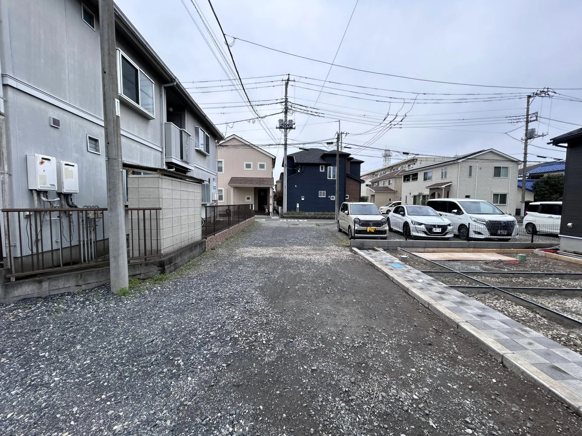 【前面道路/約4.4m】