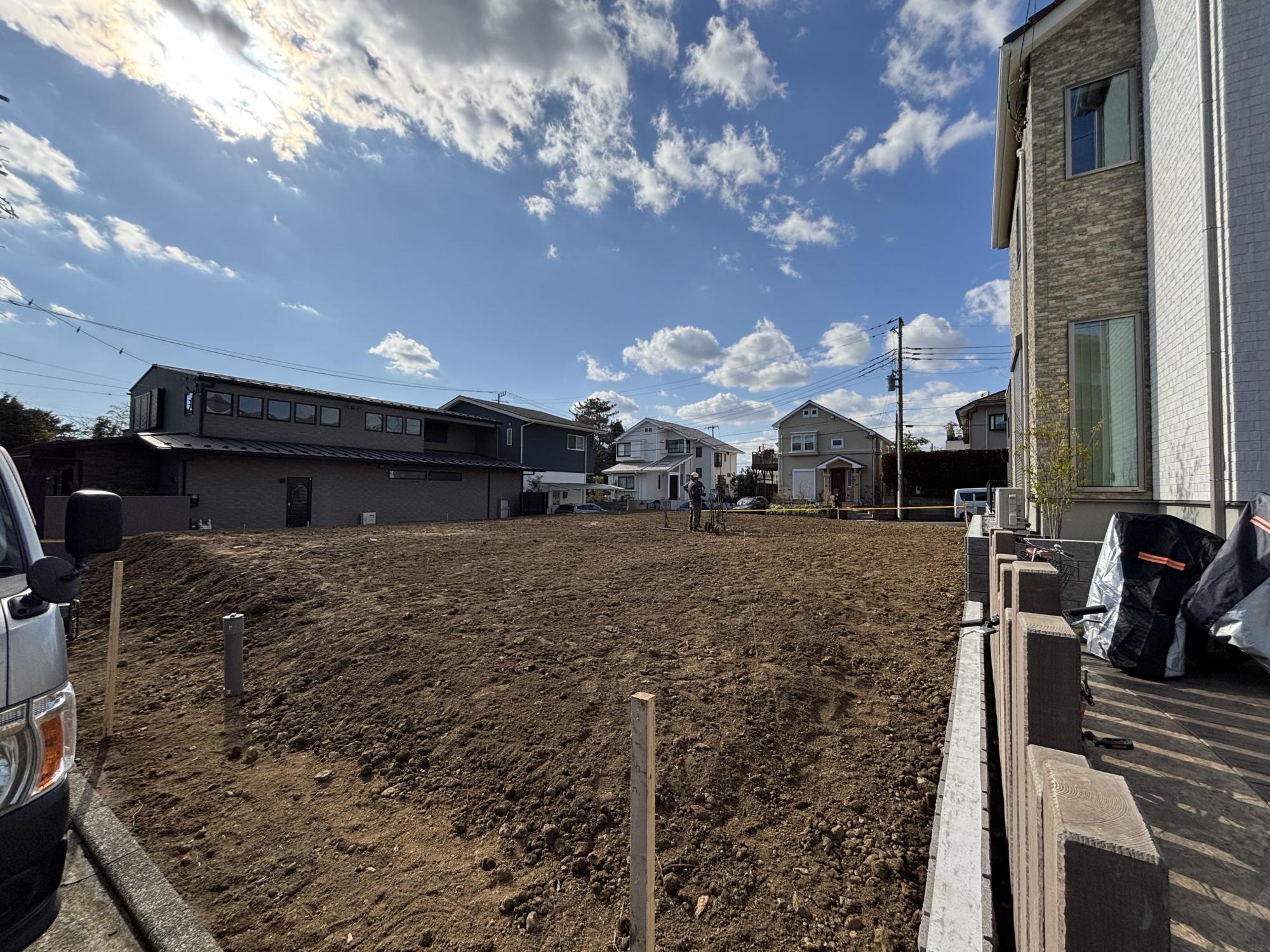 ブルーミングガーデン 横浜市泉区緑園7丁目4棟