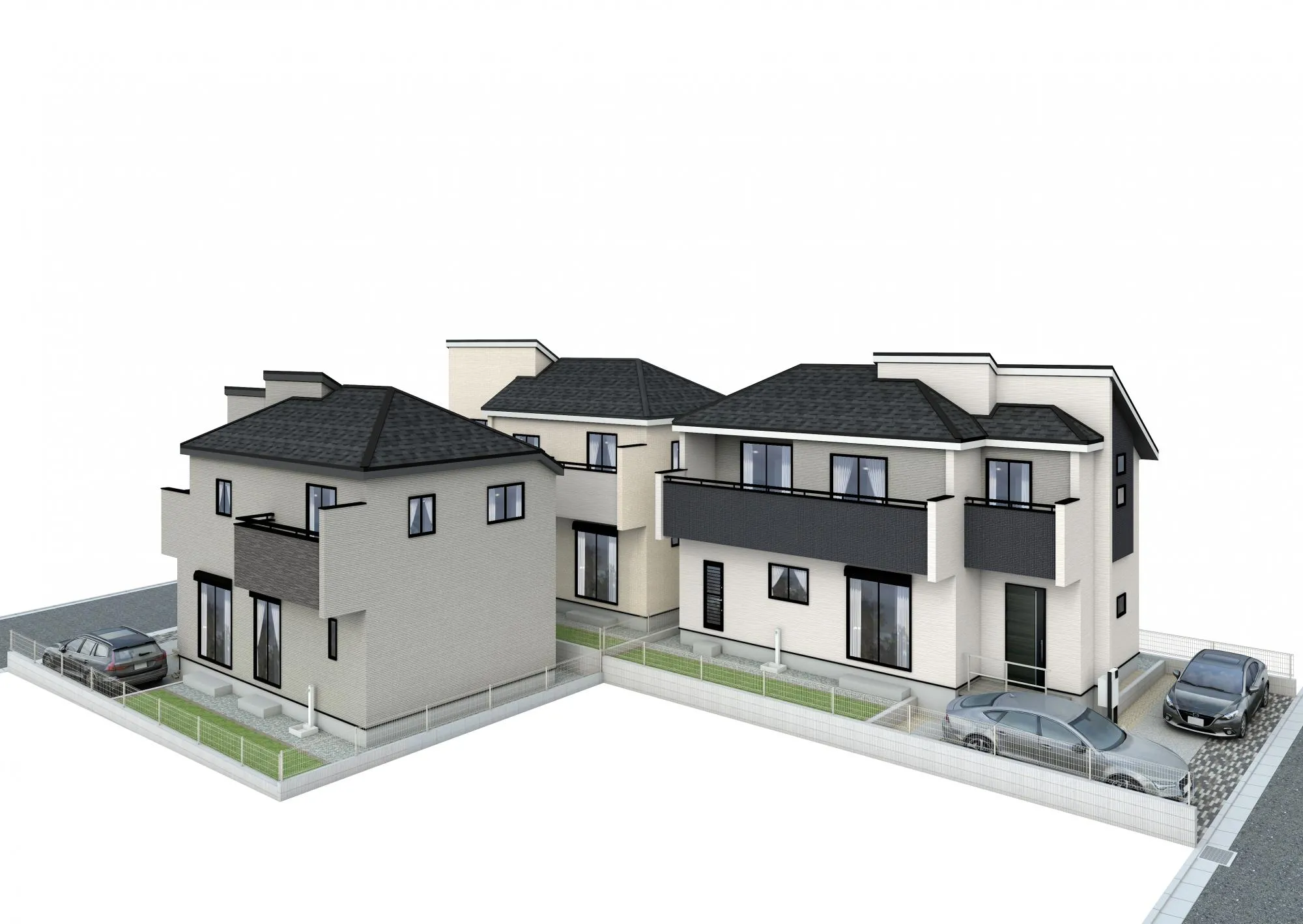 【完成予想図】