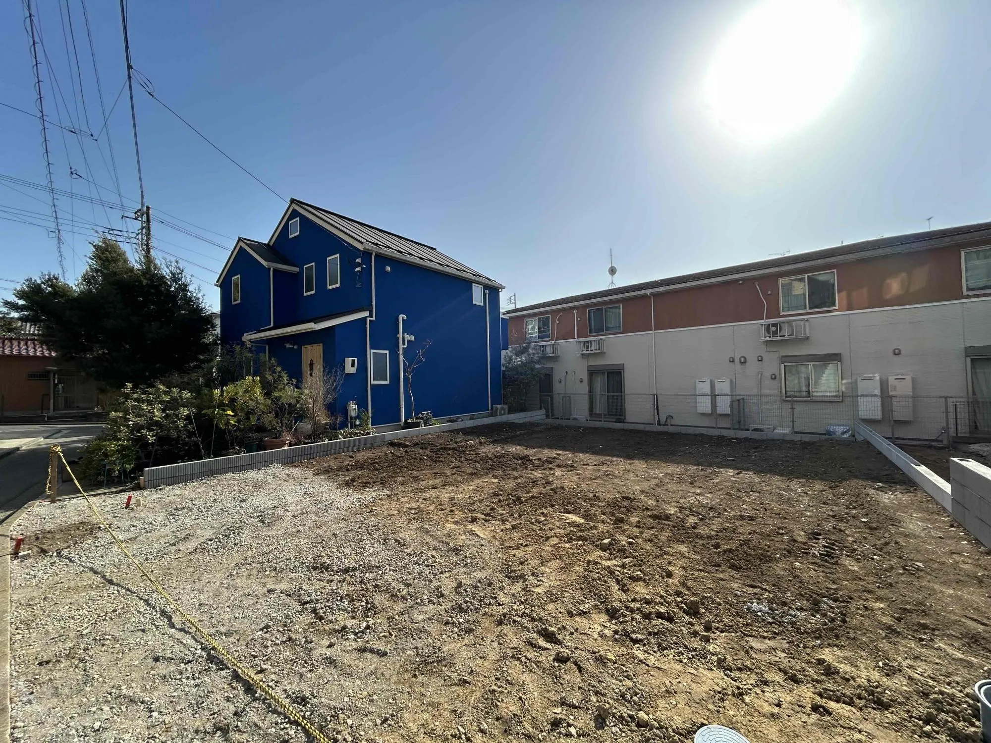 カースペースは2台駐車可能♪
東急東横線「綱島」駅もバス利用可能です