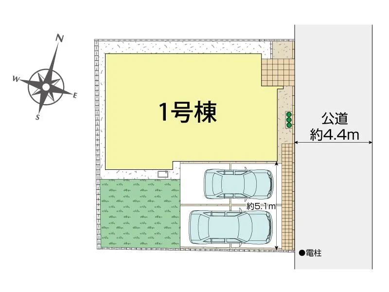 全体区画図