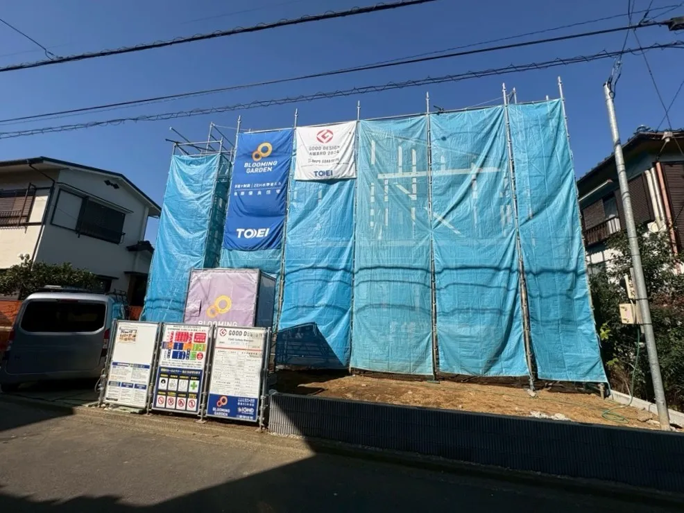 開放感のある現地