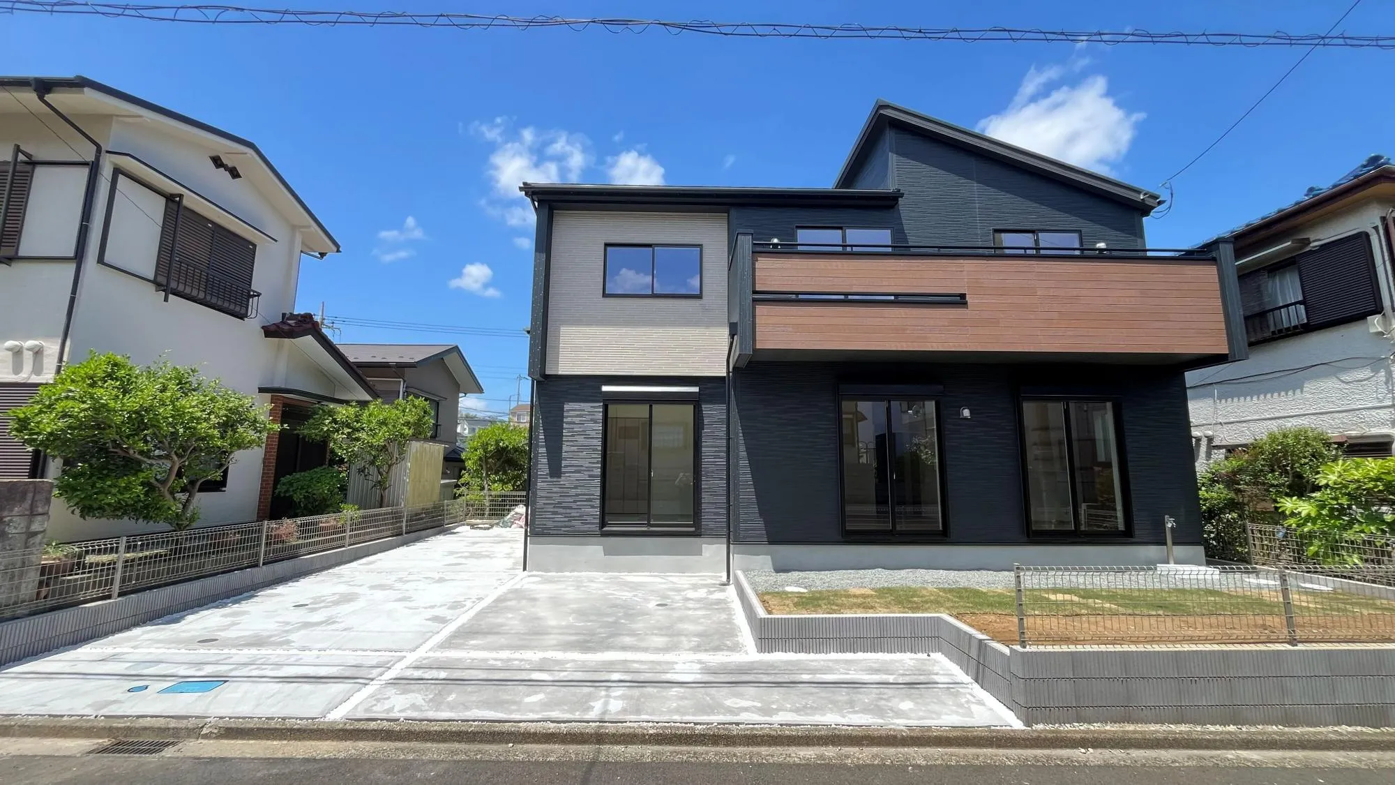 当社売主!　建物完成致しました!お客様のご来場・ご内覧お待ちしております!