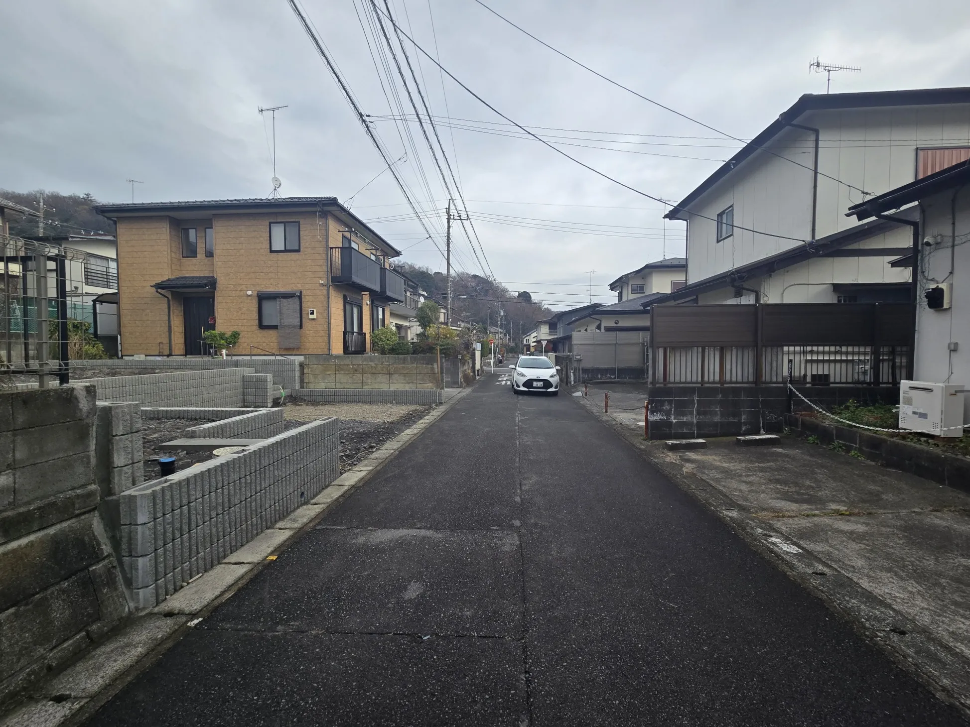 前面道路 R7.12.20