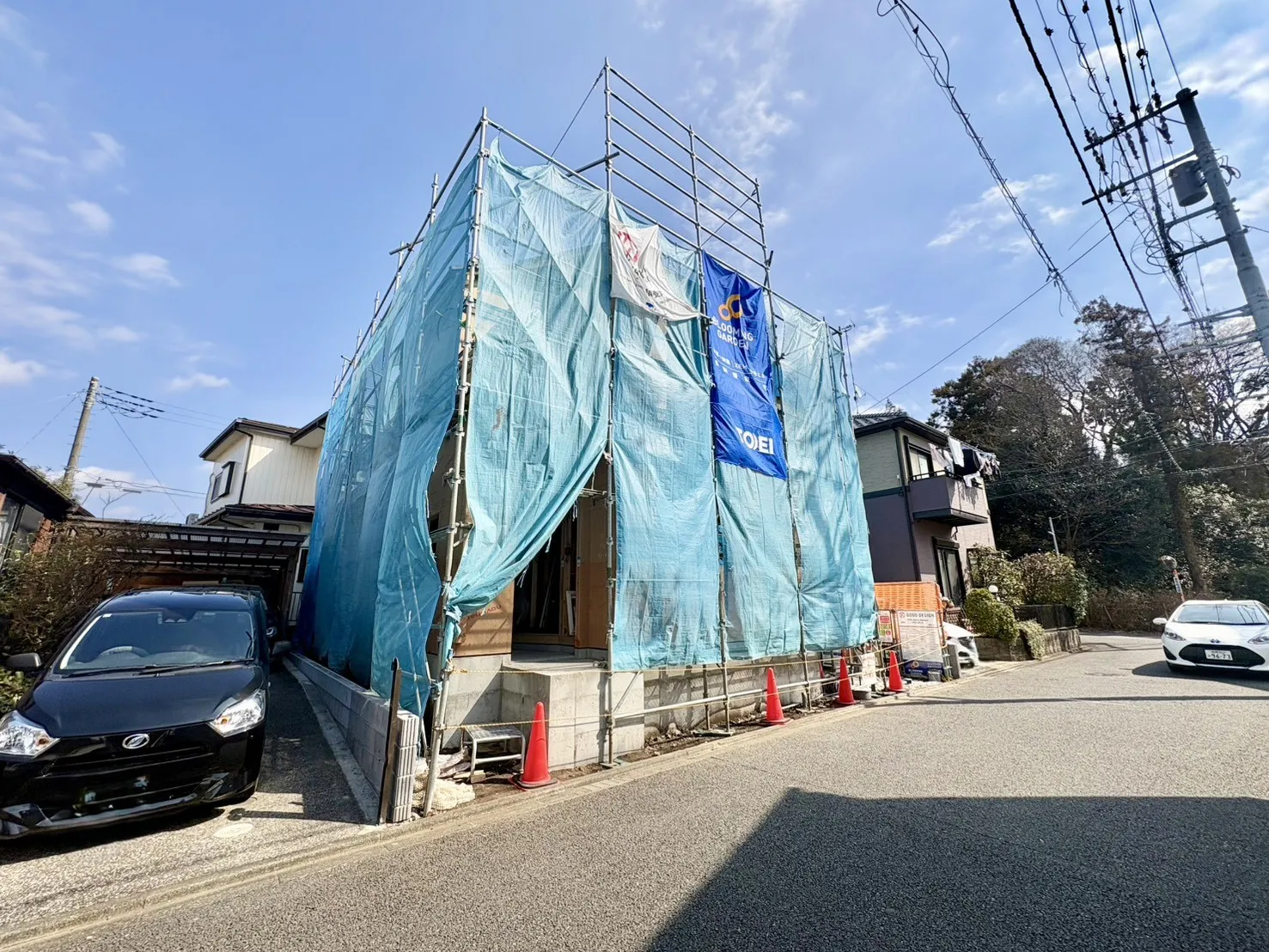 現地写真(2026年2月)