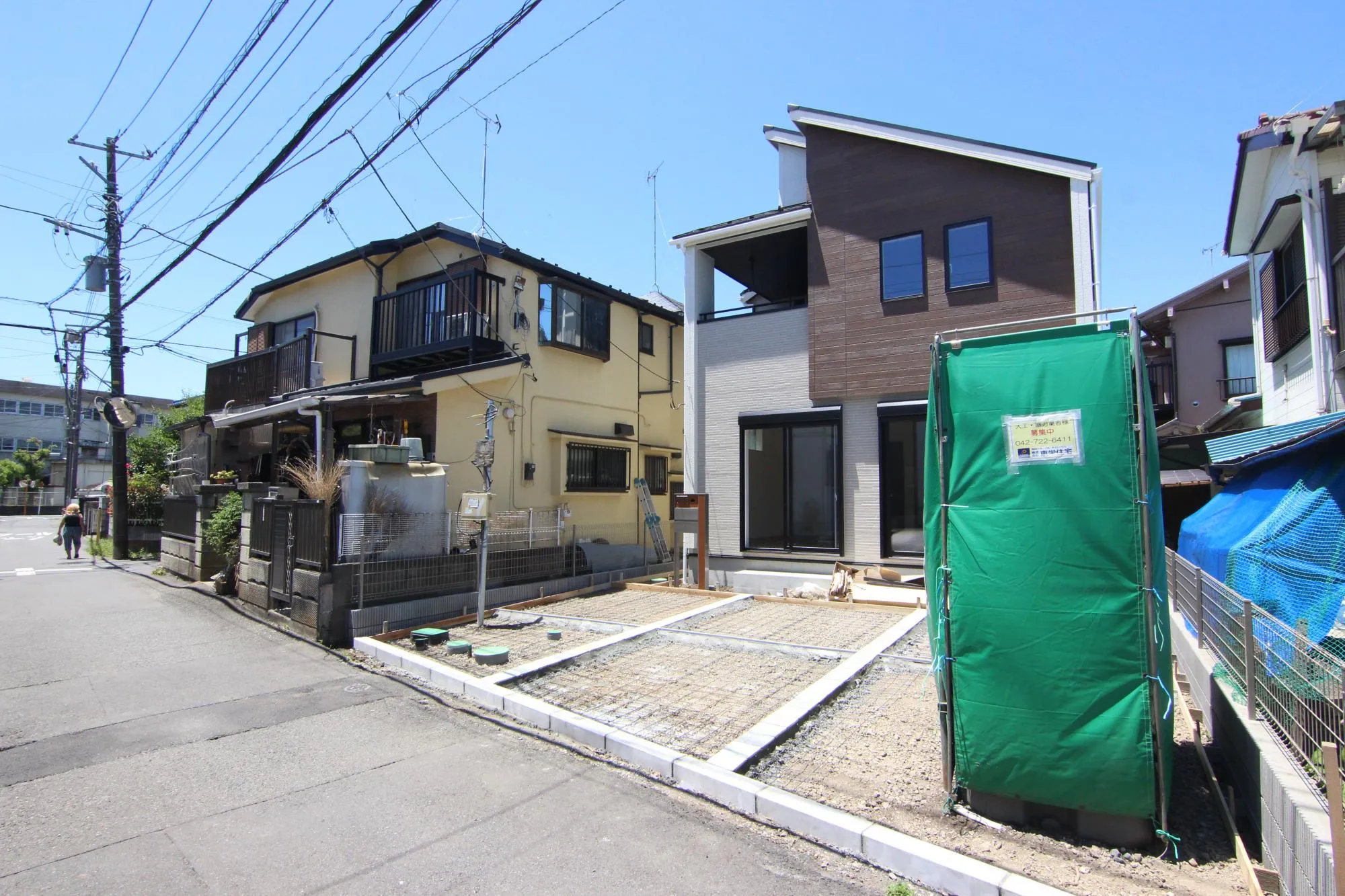 お近くの完成現場ご案内いたします!
お気軽にお問い合わせください◎