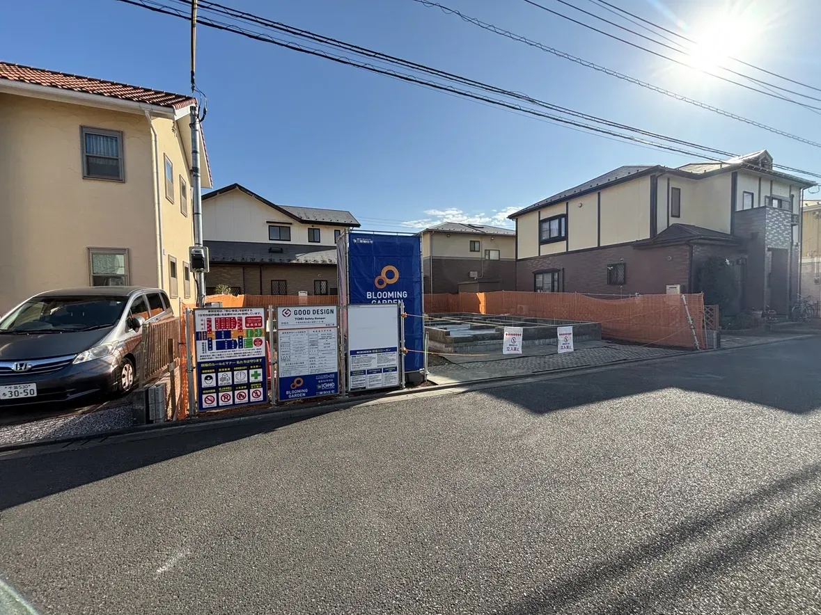 12.19　販売現地写真