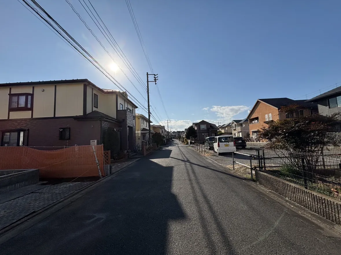 12.19　前面道路