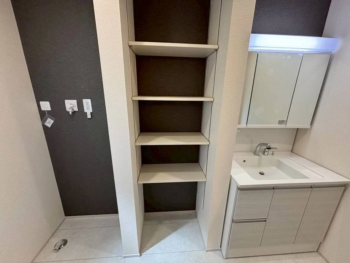 【洗面所・洗面台】