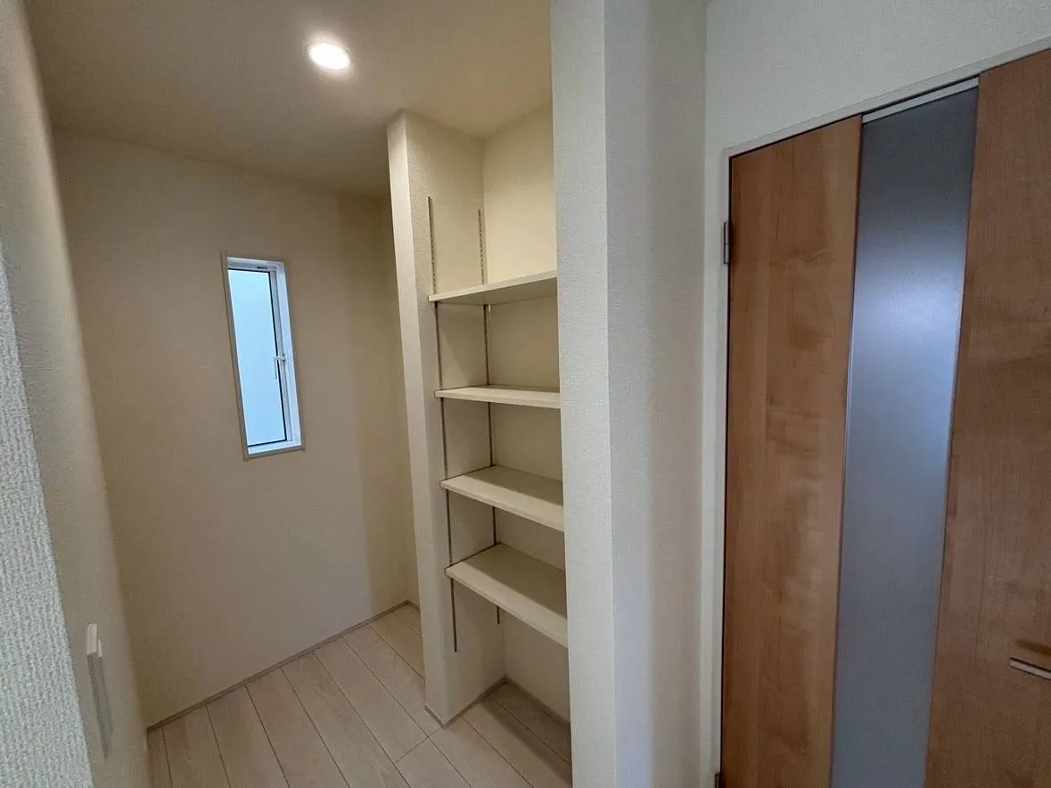 【パントリー】