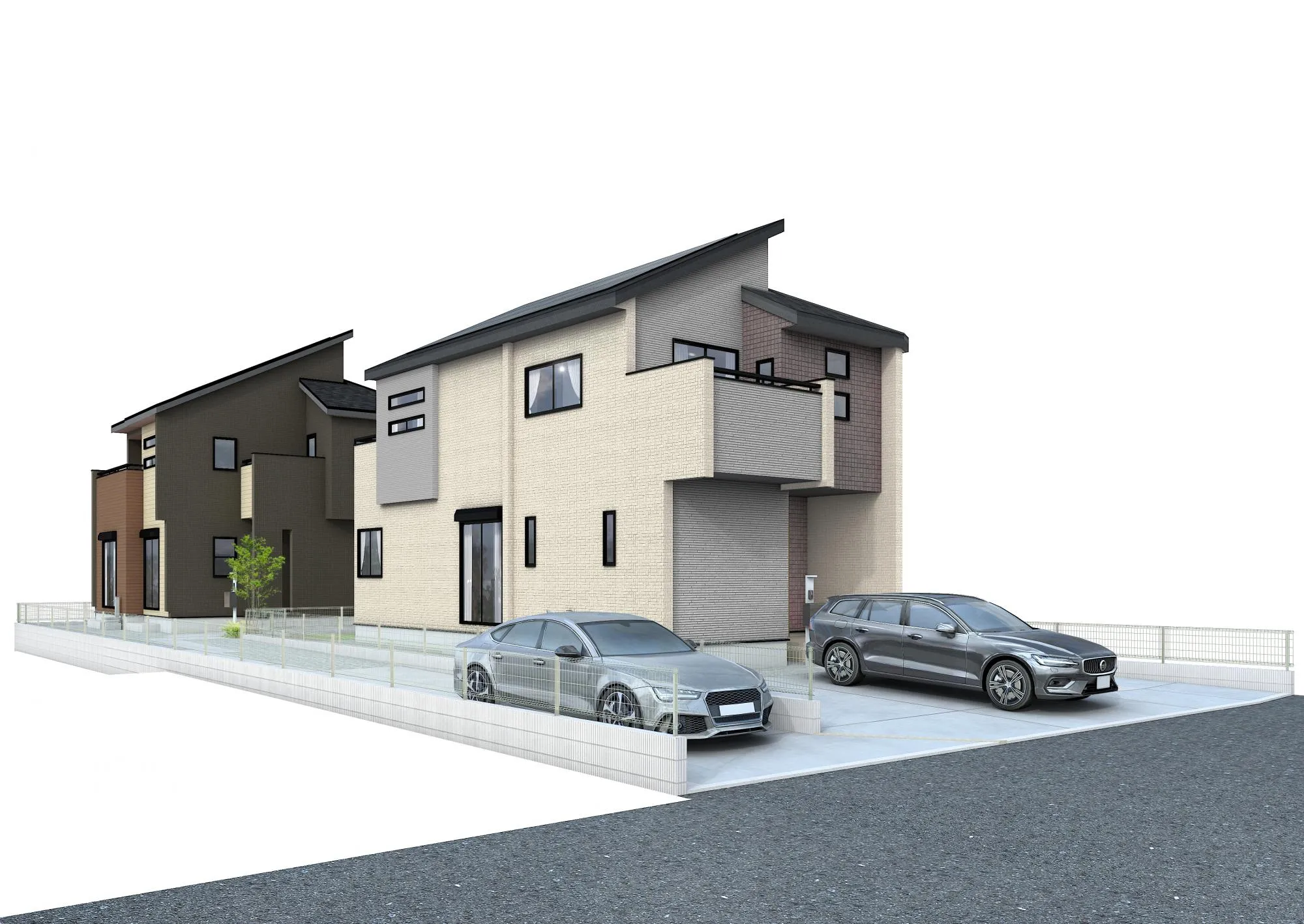 【ブルーミングガーデン 春日部市西金野井3期2棟】