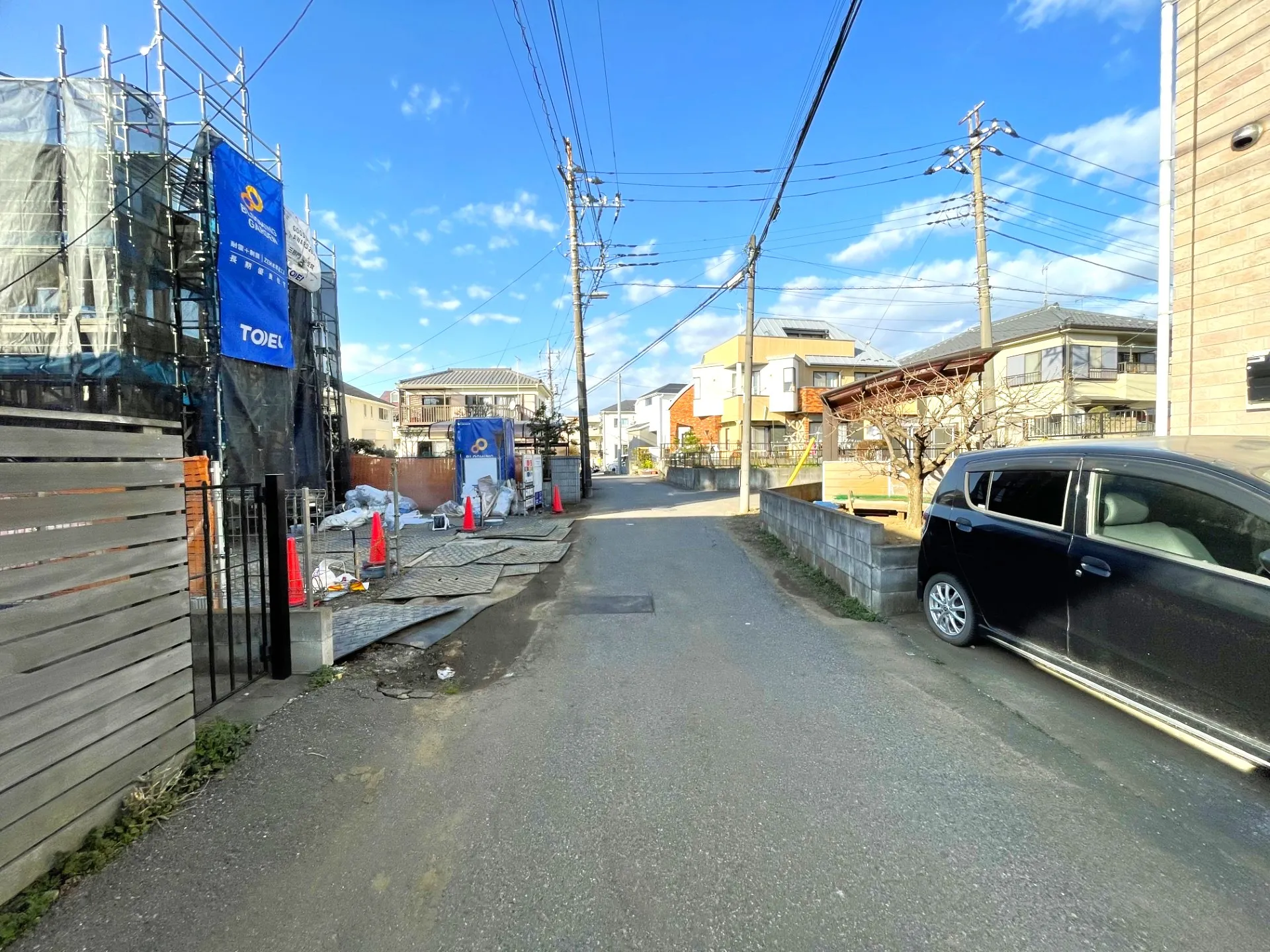 上棟【2026.2.28撮影】