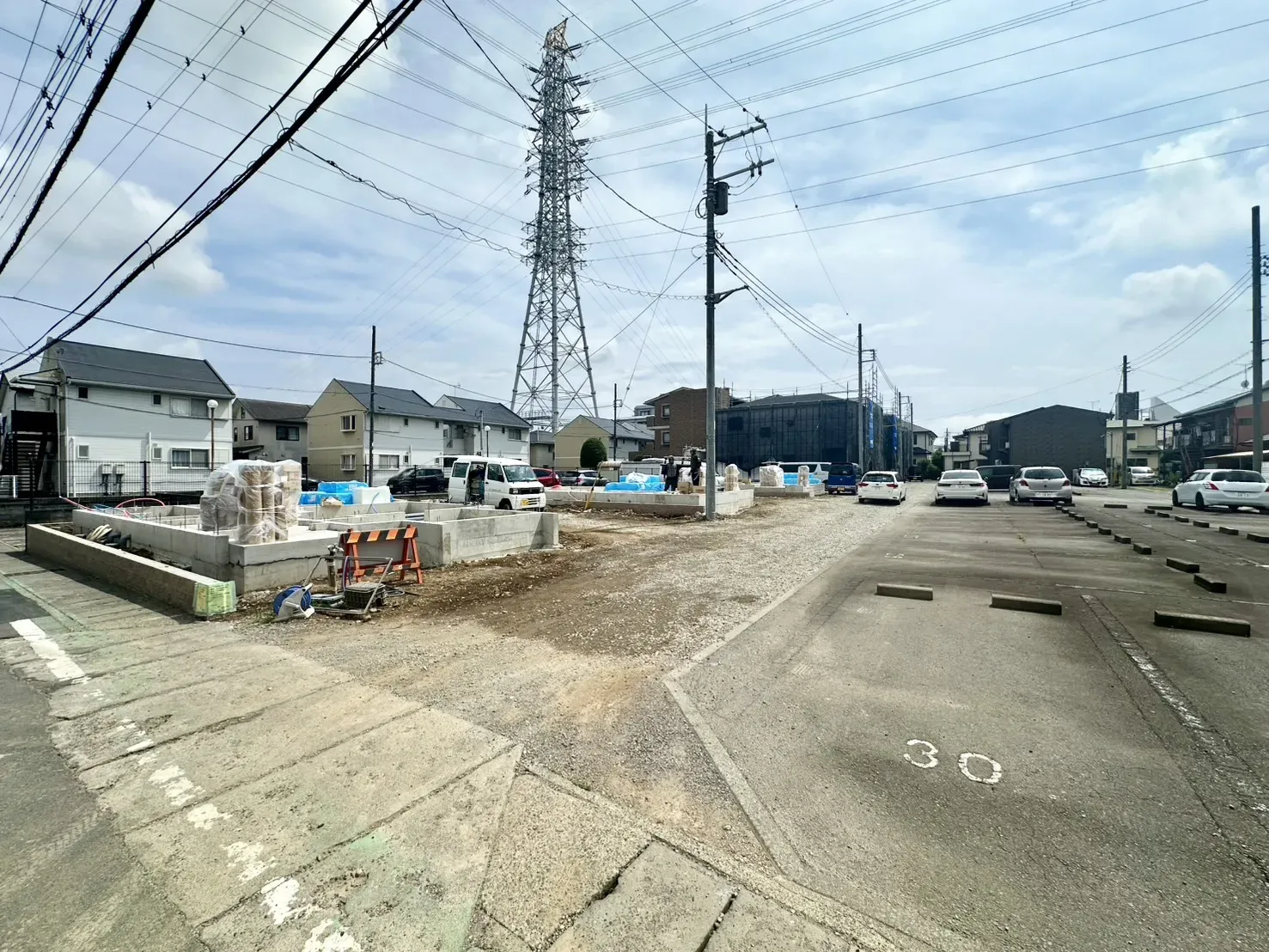 現地写真(6/19撮影)