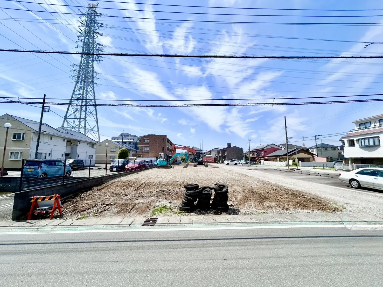 現地写真(4/12撮影)