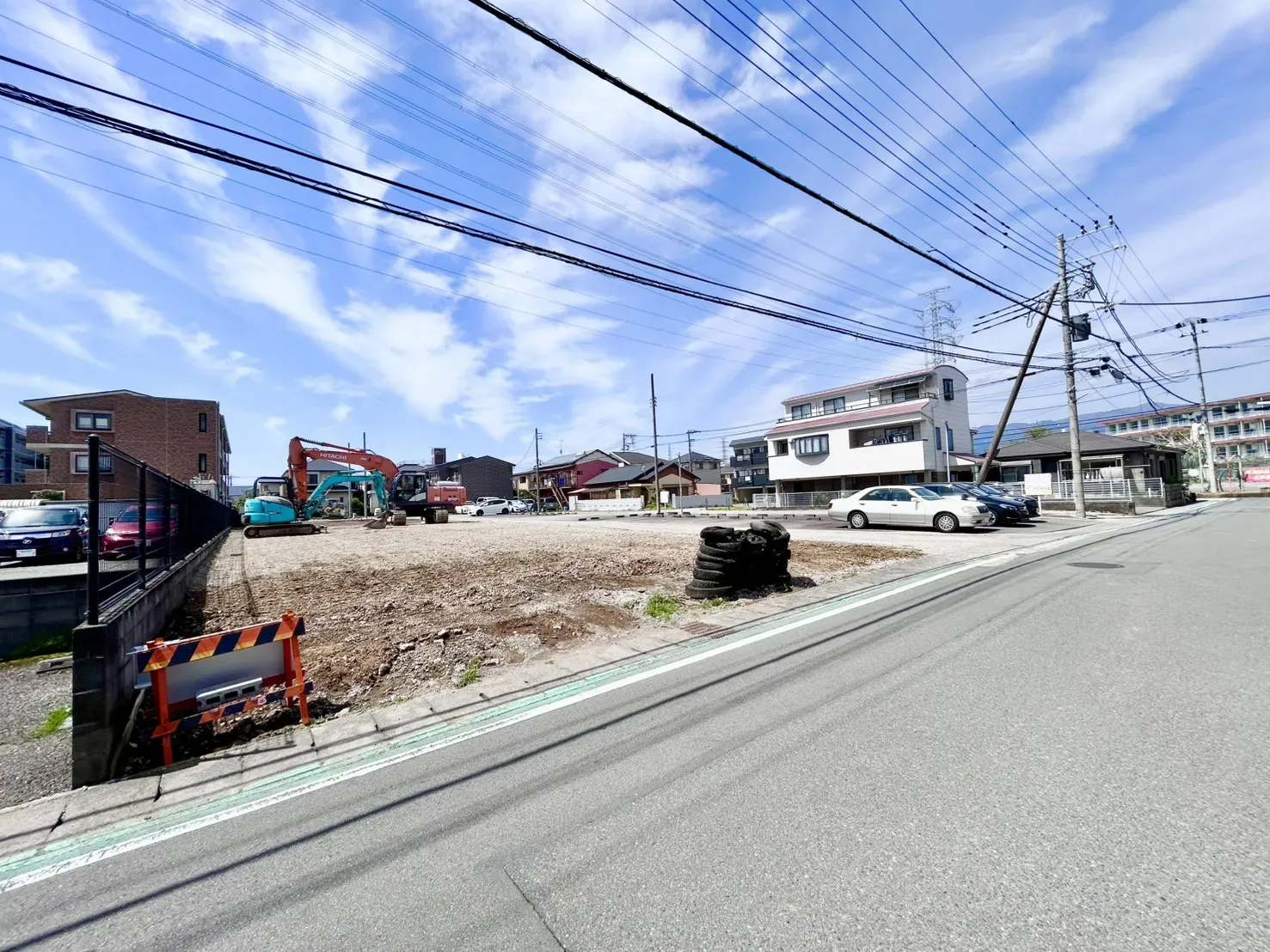現地写真(4/12撮影)
